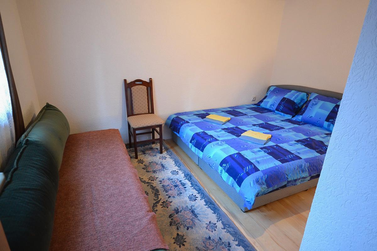 Antik Hotel Foca Eksteriør billede
