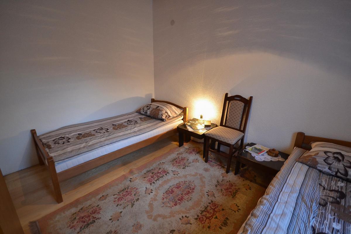 Antik Hotel Foca Eksteriør billede